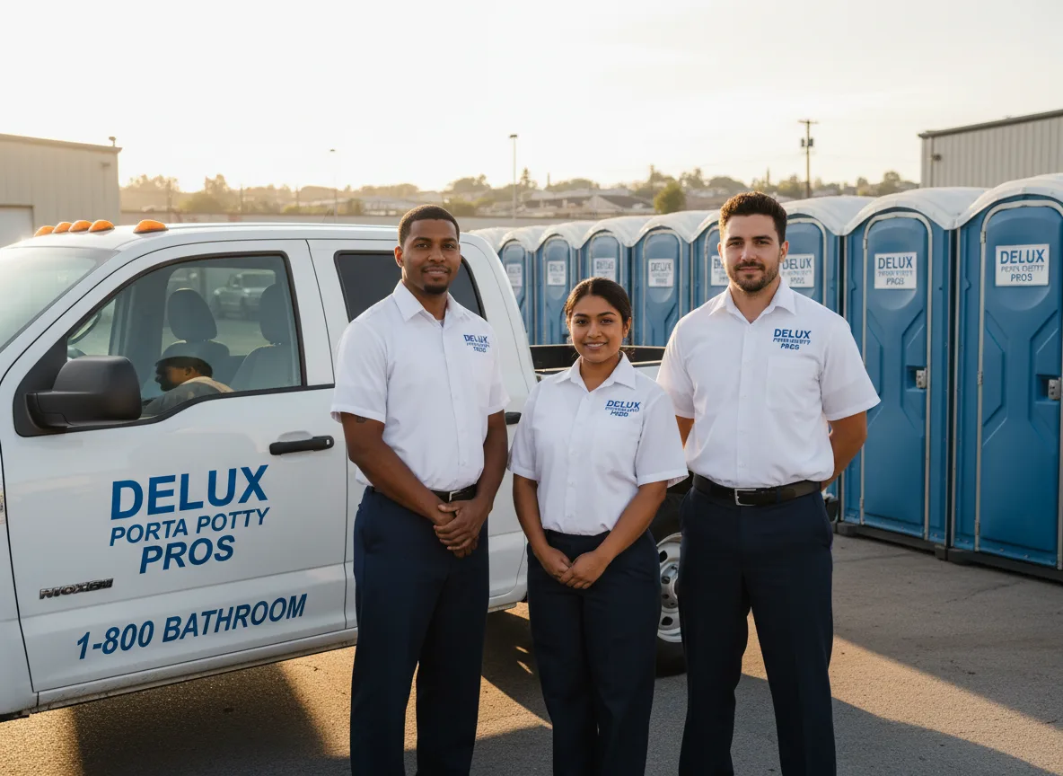 Long-Term Portable Toilet Rental company in Penelope, TX
