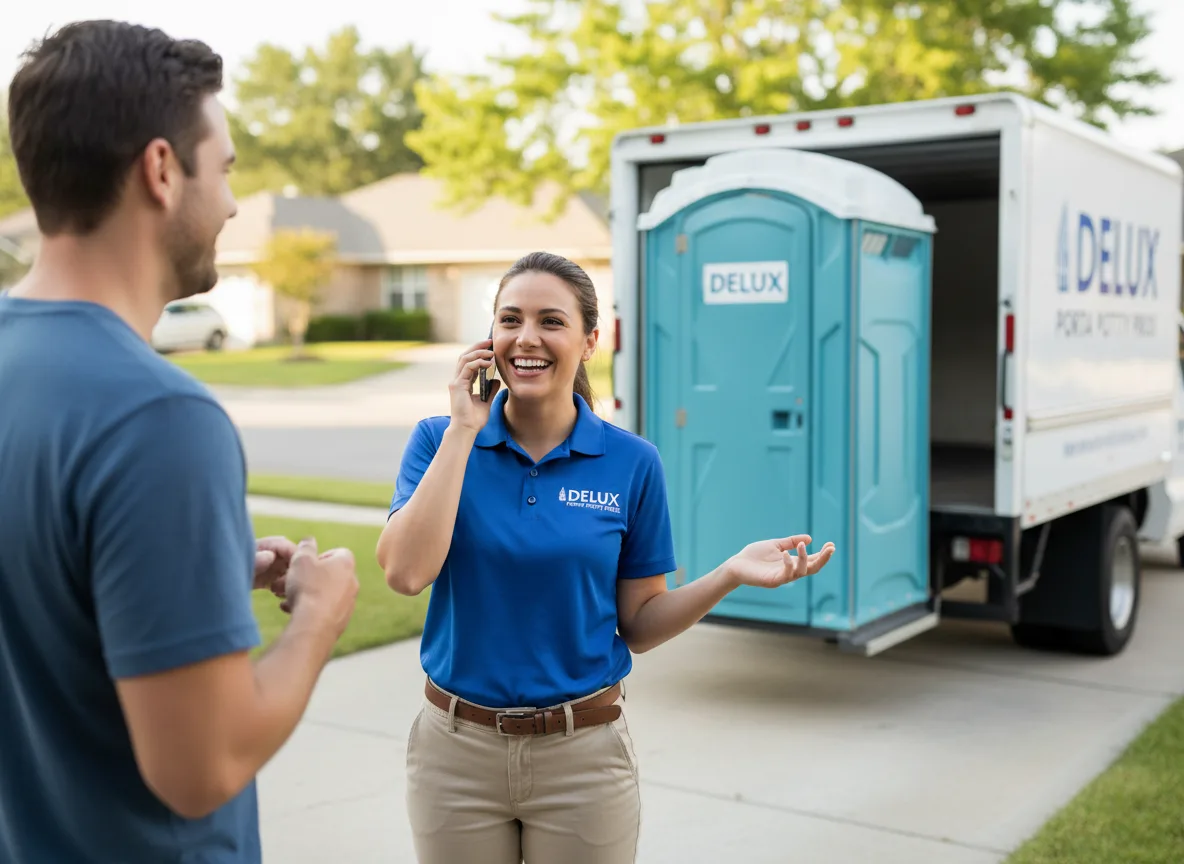 Long-Term Portable Toilet Rental Penelope, TX FAQs